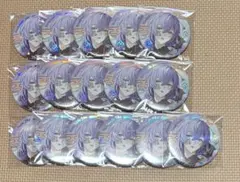 星導ショウ happy pack 缶バッジ