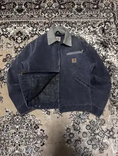 限定セール中希少 90's カーハートデトロイトジャケット