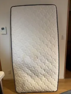 マッドレス　ポケットコイル　厚み22cm シングル