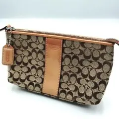 COACH コーチ ミニシグネチャー シガレットケース/タバコケース - メルカリ