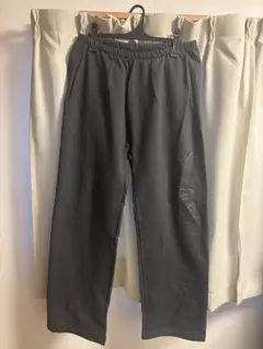 Yeezy スウェットパンツ 黒 サイズ2