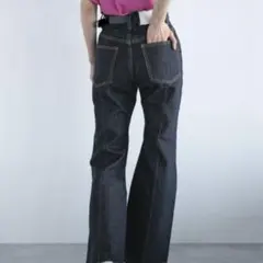 PAGE BOY フロントラインジーンズ