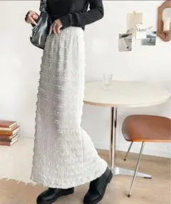 最終値下げ‼️【classicalelf】ロングスカート