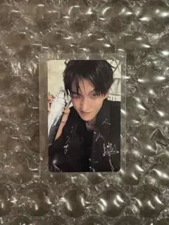 SEVENTEEN ドギョムDAREDEVIL盤 トレカ