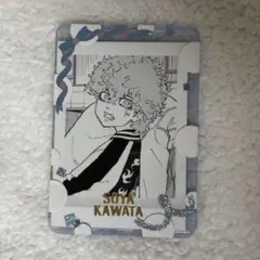 河田ソウヤ 缶バッジ 河田ナホヤ 河田ソウヤ 原画展 缶バッジセット 東京リベンジャー