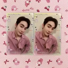 【ForceBook】日本限定セルフィートレカ　2枚