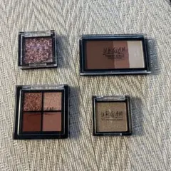 URGLAM アイシャドウ　まとめて
