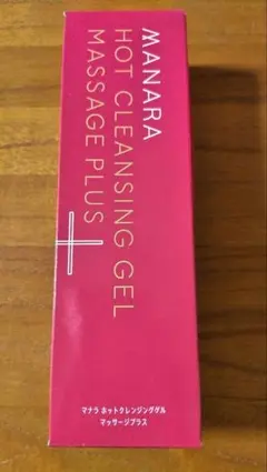 MANARA ホットクレンジング　ジェル マッサージプラス 200g