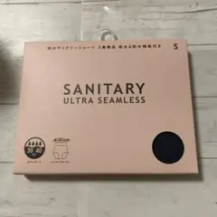 エアリズム吸水サニタリーショーツ/ジャストウエスト ①