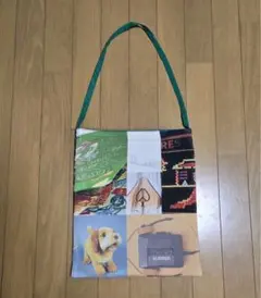 Ameri VINTAGE アメリヴィンテージ ノベルティ トートバッグのサムネイル