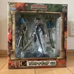 ワンピース 1番くじ ゾロフィギュア ドレスローザ編 C賞