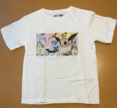 UNIQLO POKEMON MASTERS EX Tシャツ 140　ポケモン