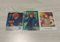 あんスタ　月永レオ　ぱしゃっつ　クリアカード　エモカ