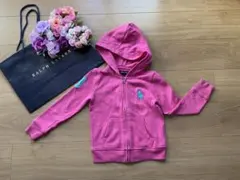 ラルフローレン パーカー１１０　１２０