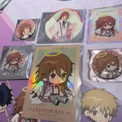 チェンソーマン プリンスホテル　特典　天使の悪魔　特典・クローズド商品セット