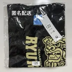 キッズ120cm シーサーTシャツ