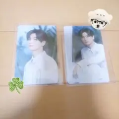 ENHYPEN WALK THE LINEジェイ公式トレカ2枚セット