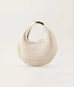 LE VERNIS ルベルニ Sculpture ete bag Sのサムネイル