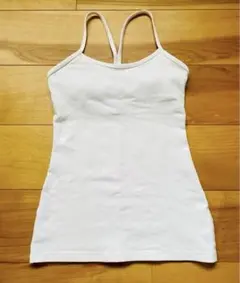 lululemon ルルレモン　Power Y Tank Yタンク