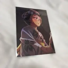 鬼滅の刃　無限城　入場者特典　恋雪