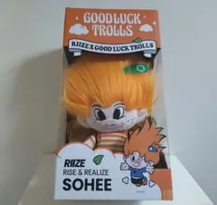 RIIZE ソヒ　トロール