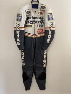 テレフォニカモビスター レーシングスーツ 加藤大治郎 革ツナギ テレフォニカモビスター レーシングスーツ 加藤大治郎 革ツナギ - メルカリ