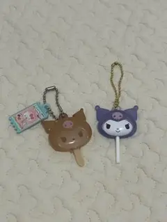 サンリオ カラフルキャンディチャーム クロミ バスボム