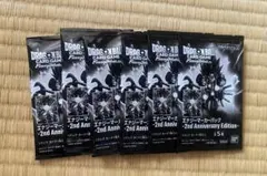 ドラゴンボール_エナジーマーカー 2nd_Anniversary_6 パック