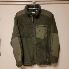 UNIQLO×Engineered Garments フリースジャケット L 緑