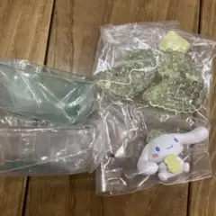 ばぶるばすたいむ　シナモロール