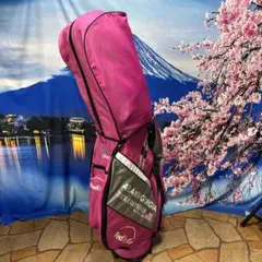 BULGARI ゴルフクラブケース 2点セット - メルカリ