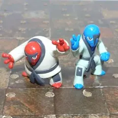 ポケモン モンコレ ダゲキ ナゲキ セットのサムネイル