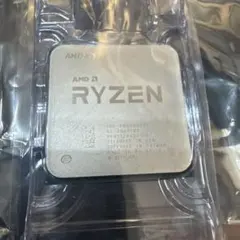 AMD Ryzen 3700x + クーラー