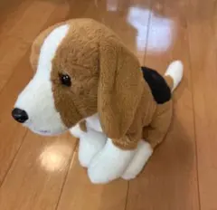 ビーグル ぬいぐるみ 犬