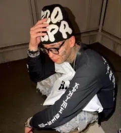 ラヴ上等 たいちゃん着用 サングラス アイウェア