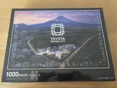 ジグソーパズル 1000ピース ヨーホー国立公園 カナダ R・o・a・D 毛塚