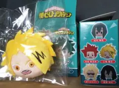 ヒロアカ ぷちっとバッジ 上鳴 電気