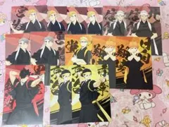 ハイキュー　特典ポストカード　14枚