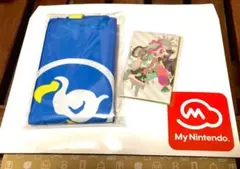 あつ森エコバッグ・スプラトゥーンポチ袋 セット
