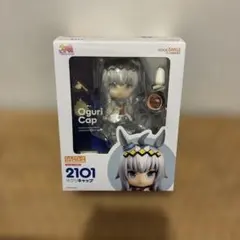 未開封　ウマ娘　オグリキャップ　ねんどろいど　グッスマ　フィギュア