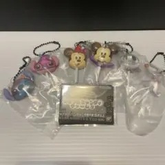 ディズニー カラフルキャンディチャーム2 コンプリート セット