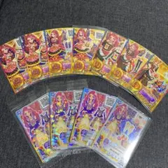 アイカツスターズ 太陽のドレス エターナルクイーンドレス ブルーミングクイーン