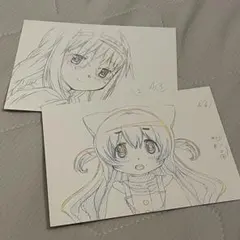 まどマギ　ポストカードセット