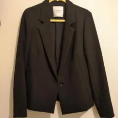 【STUDIOUS】 サイズ0 ブラックジャケット シングルボタン 新品未使用