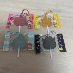 サンリオキャラクターズ　キャンディチャームズ　グミ　まとめ売り