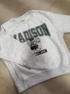 MONOSO MADISON WISCONSIN トレーナー 120