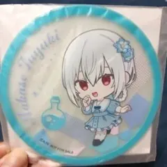 【未使用未開封】にじさんじ　Hakase Fuyuki コースターくら寿司コラボ