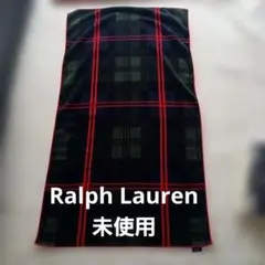 Ralph Lauren　ブランケット　コットン100%