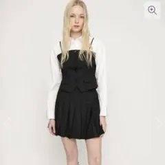 【SLY】セットアップ　トップス　スコート