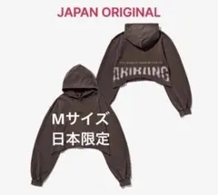 BTS ARIRANG クロップ フーディ JP 日本限定 M グク ジミンのサムネイル